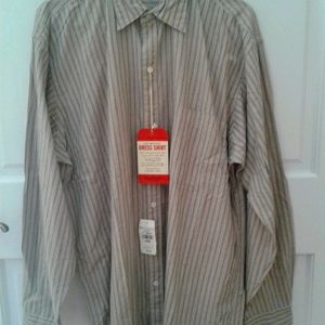 Britches Men Botton Down Shirt